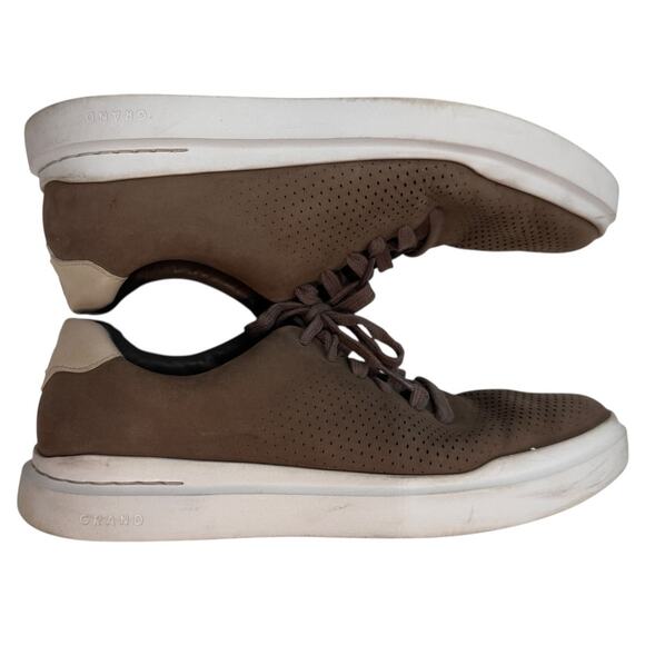 COLE HAAN Grand Casual Men's Sneaker SZ 10 - Picture 6 of 14
